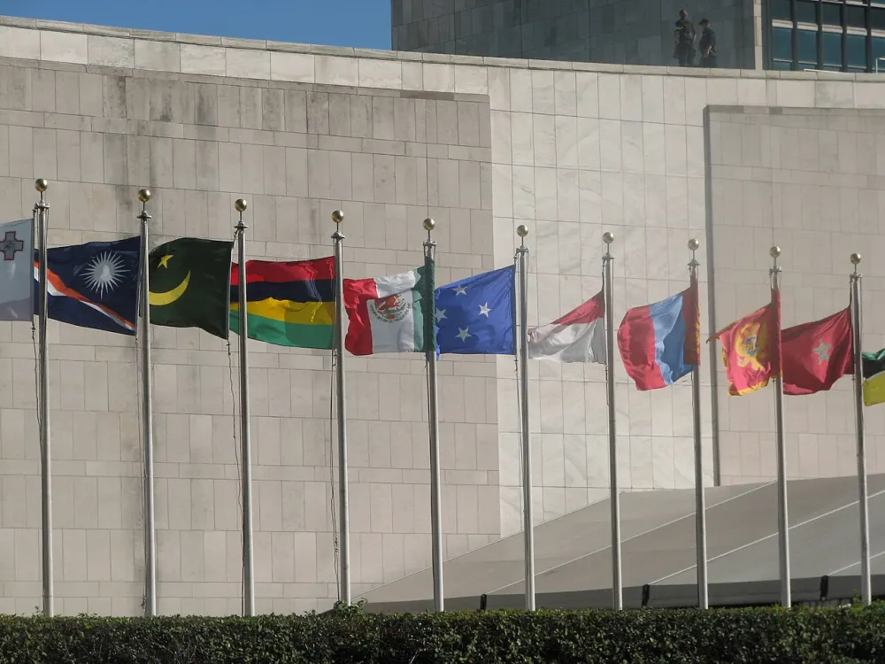 Flags of the World - Jeopardy trivia quiz pack cover