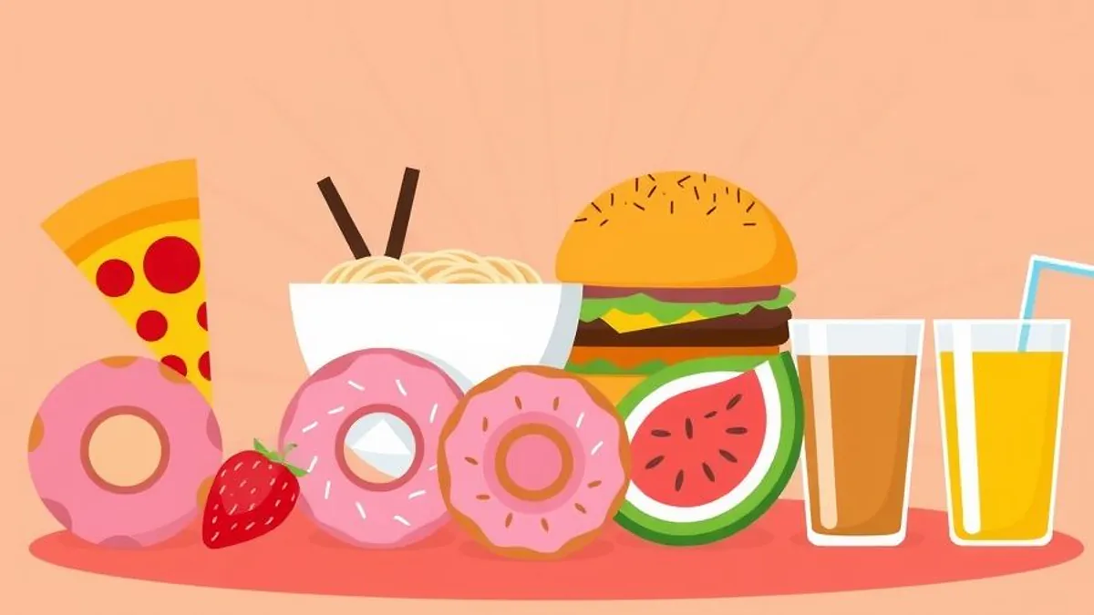 Food & Drink - Jeopardy trivia quiz pack cover