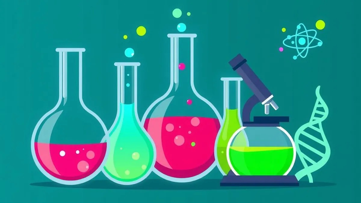Science Lab - Jeopardy trivia quiz pack cover