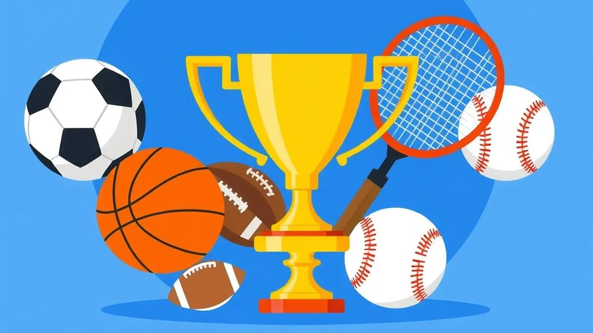 Sports Legends - Jeopardy trivia quiz pack cover